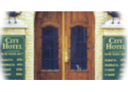 City Hotel vid Avenyn