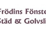 Frödins Fönsterputs-Städ & Golvslipning AB