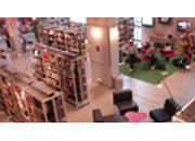 Dieselverkstadens bibliotek