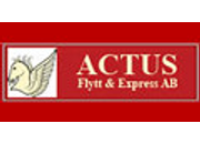 Actus flytt & express