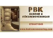 PBK Badrum och Köksrenoveringar