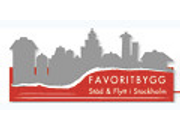 Favoritbygg & Städ & Flytt i Stockholm