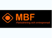 MBF Plattsättning & Entreprenad