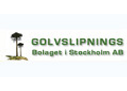 Golvslipnings Bolaget i Stockholm AB