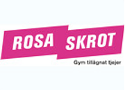 Rosa Skrot Tjejgym