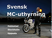 Svensk MC-uthyrning