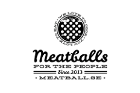 Meatballs for the people