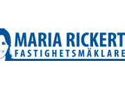 Maria Rickert Fastighetsmäklare