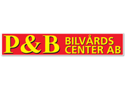 P & B Bilvårdscenter  AB