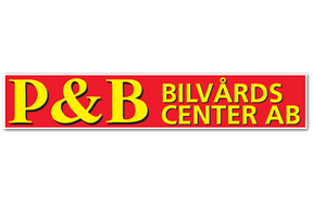 P & B Bilvårdscenter  AB