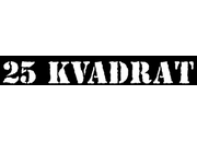 25 Kvadrat