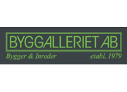 Byggalleriet AB  