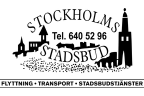 Stockholms Stadsbud