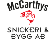 McCarthys Snickeri & Bygg