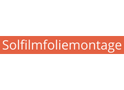 Solfilmfoliemontage