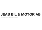 Jeab Bil & Motor AB