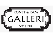 Konst & Ram - Galleri S:T Erik
