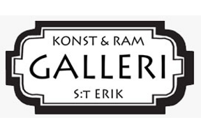 Konst & Ram - Galleri S:T Erik