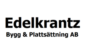 Edelkrantz Bygg & Plattsättning AB
