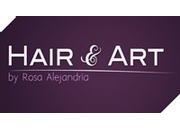 HAIR & ART by Rosa Alejandria