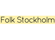 Folk Stockholm