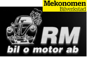 RM Bil & Motor