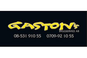 Gaston´s Byggservice AB