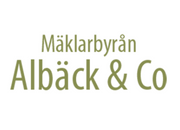 Mäklarbyrån Albäck & Co