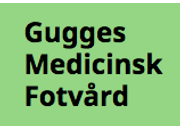 Gugges Medicinska Fotvård i Stockholm