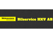 Bilservice HKV
