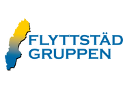 Flyttstädgruppen i Sverige