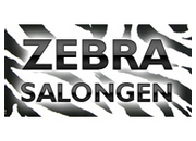 Zebrasalongen