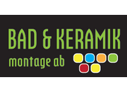Bad & Keramik Montage i Göteborg AB