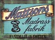 Mattsons Madrassfabrik