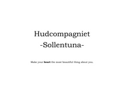Hudcompagniet Sollentuna