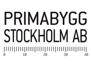 Primabygg Stockholm AB