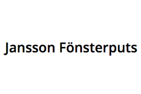 Jansson Fönsterputs