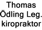Kiropraktor Thomas Ödling