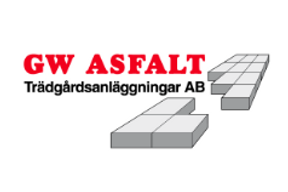 Gw Asfalt & Trädgårdsanläggningar
