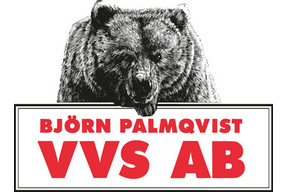 Rörbåten Björn Palmqvist VVS