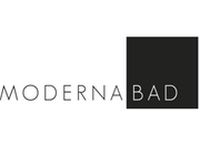 Moderna bad