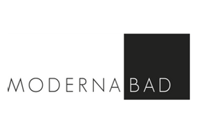 Moderna bad