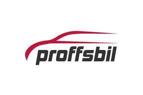 Proffsbil