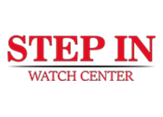 STEP IN WATCH CENTER