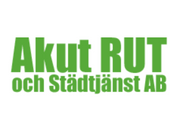 Akut rut och städtjänst