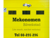 Mekonomen Valhallavägen