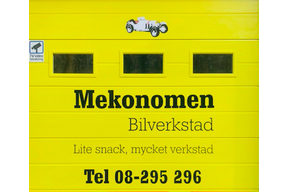 Mekonomen Valhallavägen