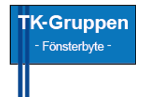 TK Fönsterbyte AB