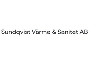 Sundqvist Värme & Sanitet AB