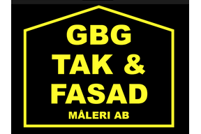 GBG TAK & FASAD måleri AB